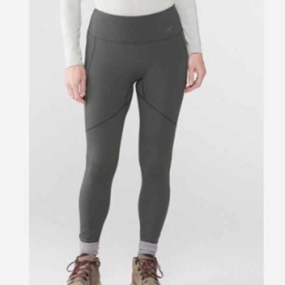 Arc'teryx Women's Oriel 28" High Rise Technical Climbing or Hiking Leggings - Picture 1 of 9